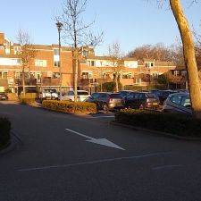 Parkeerterrein Braak-Zuid