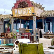 Mango’s Beachbar Zandvoort