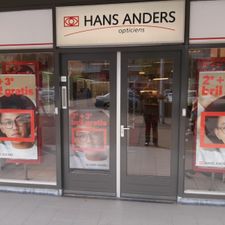Hans Anders Opticien Leiden
