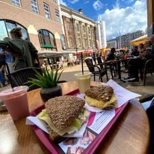 Bakker Bart Groningen Grote Markt