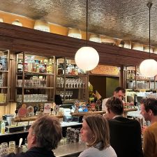 Café-Restaurant Hesp