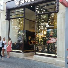 Nespresso Boutique