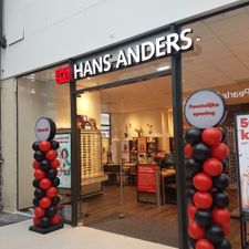 Hans Anders Opticien Maastricht Winkelcentrum Brusselse Poort