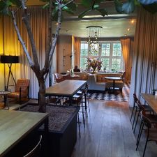 Bar Restaurant Koetshuis by Rhederoord