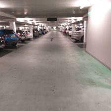 P1 parkeergarage Aan de Kei