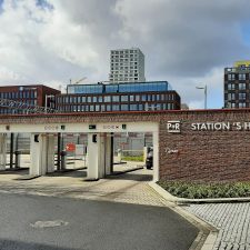 P+R Station 's-Hertogenbosch