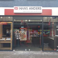 Hans Anders Opticien Heerenveen