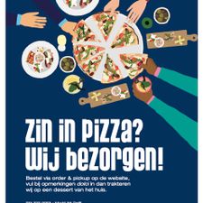 De Pizzabakkers Delft