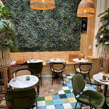 The Bakery Café Leeuwarden