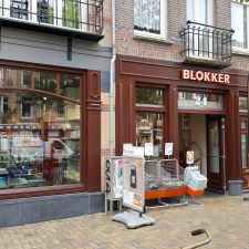 Blokker Amsterdam Javastraat