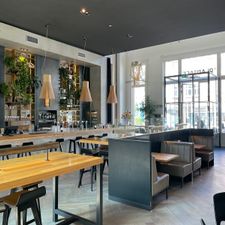 Café-Restaurant De Plantage