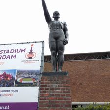 P+R Olympisch Stadion (Interparking)