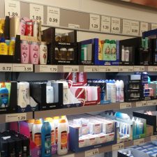 ALDI Bodegraven Doortocht