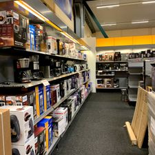 Sligro Den Haag Westvlietweg (samengevoegd met Forepark en Kerketuinenweg)