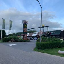 McDonald's Lelystad met McDrive