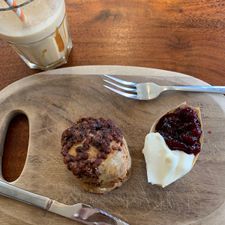 Barista Cafe Dagelijkse Groenmarkt