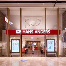 Hans Anders Opticien Utrecht Hoog Catharijne