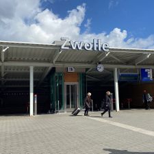 Station Zwolle