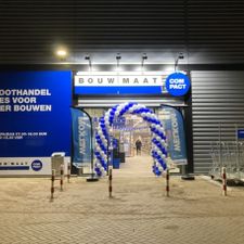 Bouwmaat Oss