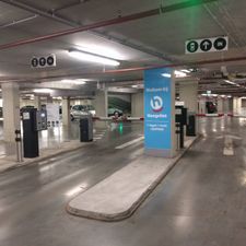 Parkeergarage Ringkade