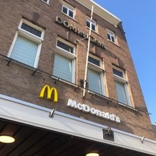 McDonald's Maastricht Vrijthof