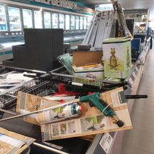 ALDI Berkel en Rodenrijs Molenwerfstraat
