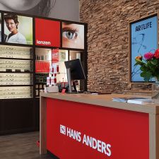 Hans Anders Opticien Utrecht Leidsche Rijn