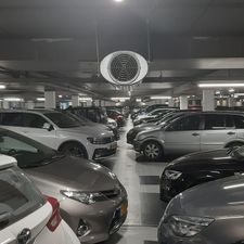 P1 Parkeergarage Stadsplein