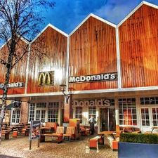 McDonald's Lelystad Bataviastad