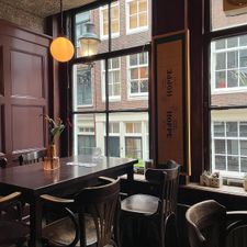 Café 't Smalle