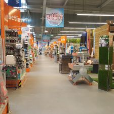 GAMMA bouwmarkt Westervoortsedijk, Arnhem