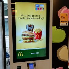 McDonald's Venlo Markt