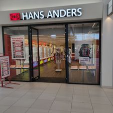 Hans Anders Opticien Den Bosch Winkelcentrum de Rompert