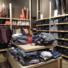 Jeans Centre Outlet ROSADA