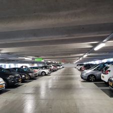 Q-Park Nieuwe Markt