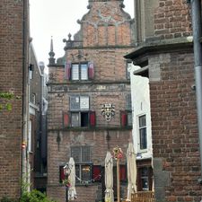 In de Blaauwe Hand
