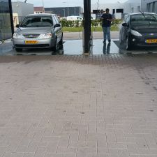 haan tankstation Noordeinde Hendrik-Ido-Ambacht