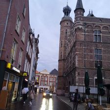 McDonald's Venlo Markt