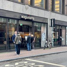 wagamama Rembrandtplein