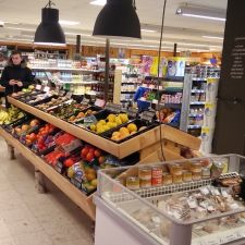 Supermarkt & Slagerij Goënga Den Hoorn