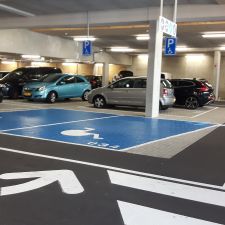 Parkeergarage Soestdijkkade