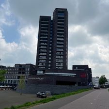 Q-Park Centrum Maasboulevard