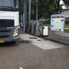 Tamoil Tankstation Roosendaal Beethovenlaan