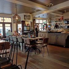 VOF Lunchroom 't Zoete Genot