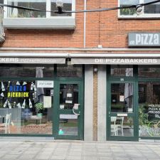 De Pizzabakkers Arnhem