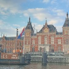 Amsterdam Centraal