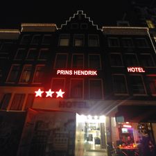 Hotel Prins Hendrik