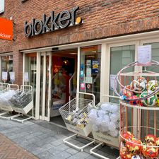 Blokker Leiden Haarlemmerstraat