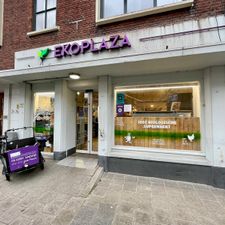 Ekoplaza Theresiastraat - biologische supermarkt