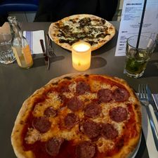 De Pizzabakkers Pannekoekstraat
